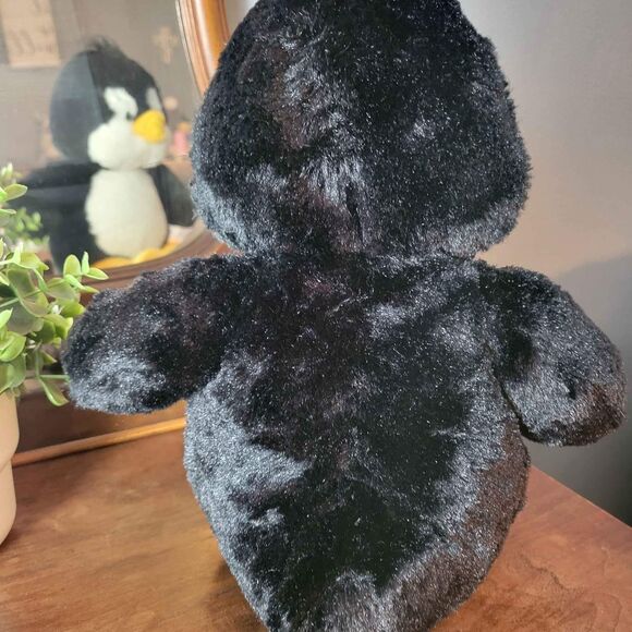 17" Build-A-Bear Penguin Blue Eyes - Picture 2 of 5